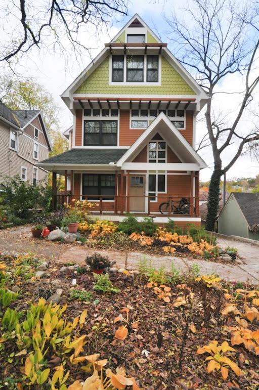 Baxter House B&B Apartment Ann Arbor Eksteriør bilde