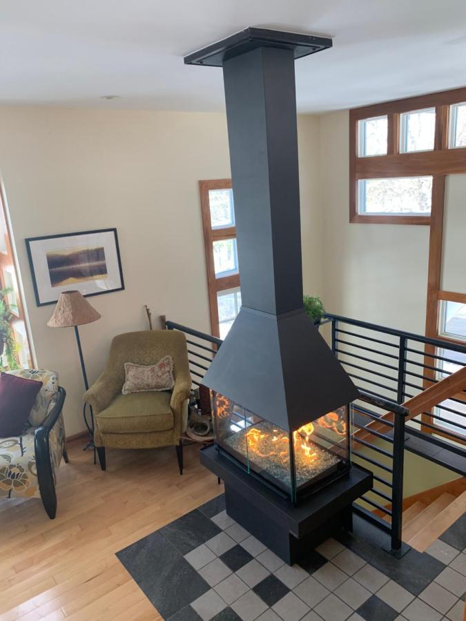 Baxter House B&B Apartment Ann Arbor Eksteriør bilde
