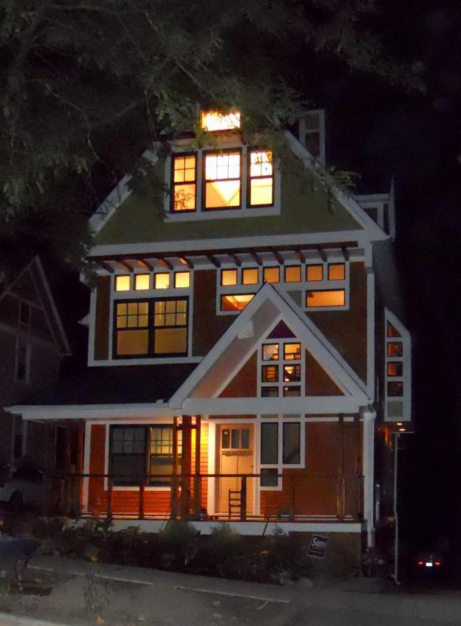 Baxter House B&B Apartment Ann Arbor Eksteriør bilde