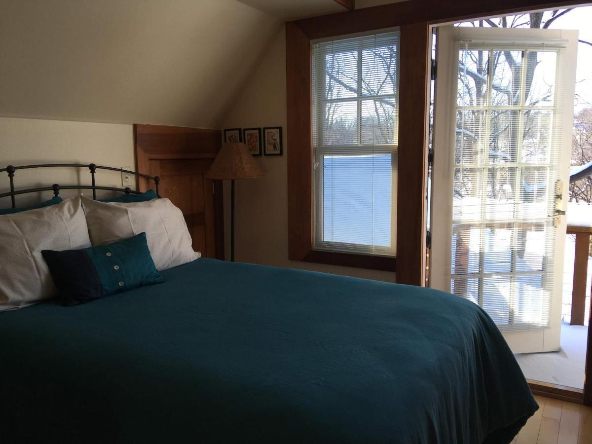 Baxter House B&B Apartment Ann Arbor Eksteriør bilde