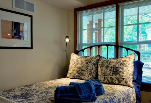 Baxter House B&B Apartment Ann Arbor Eksteriør bilde
